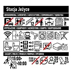 Stacja Jezyce Hostel *