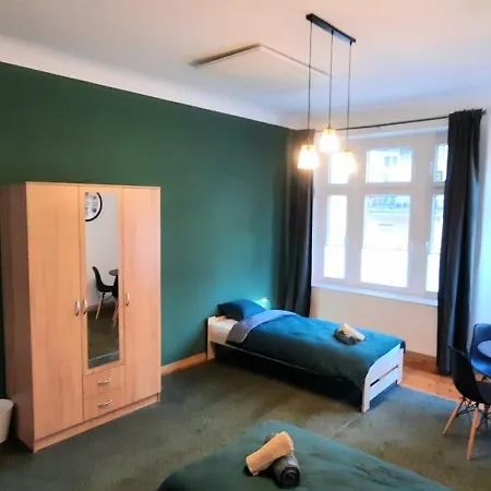 Stacja Jezyce Hostel Poznan