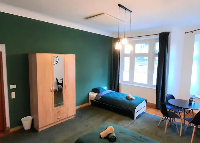 Stacja Jezyce Hostel Poznaň