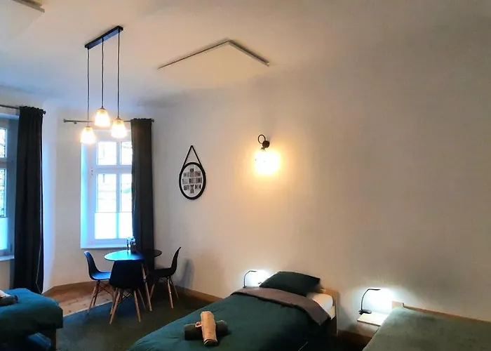 Hostel Stacja Jezyce Poznaň